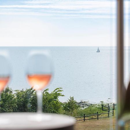 Fredensborg Badehotel Rønne Kültér fotó