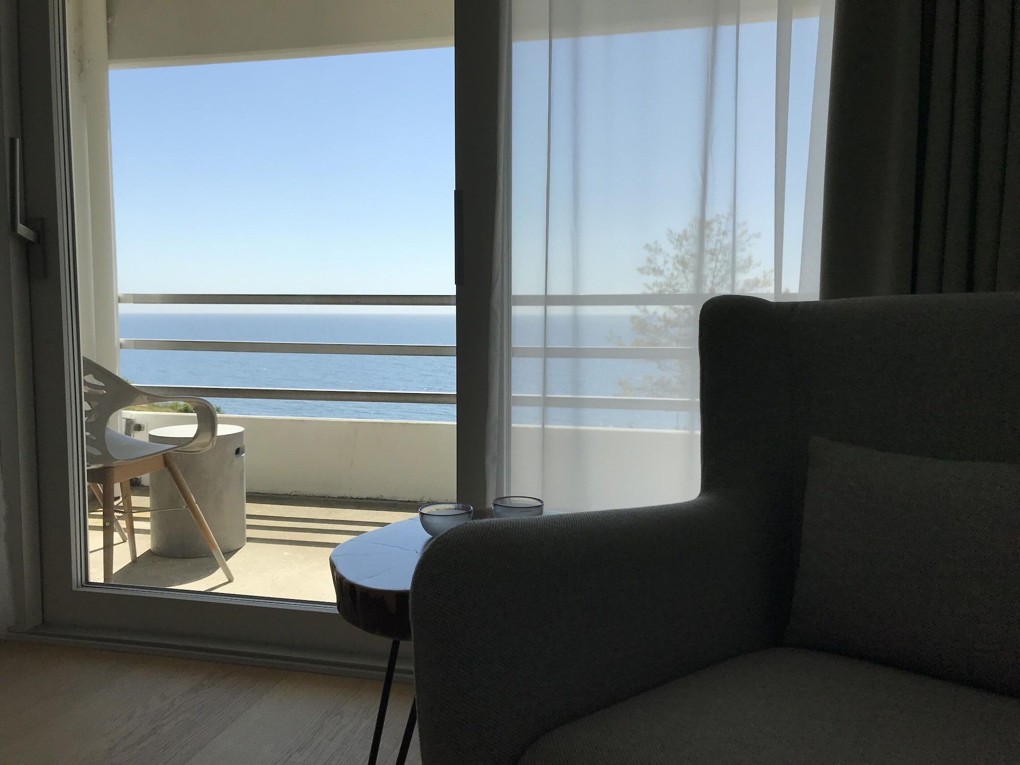 Fredensborg Badehotel Rønne Kültér fotó
