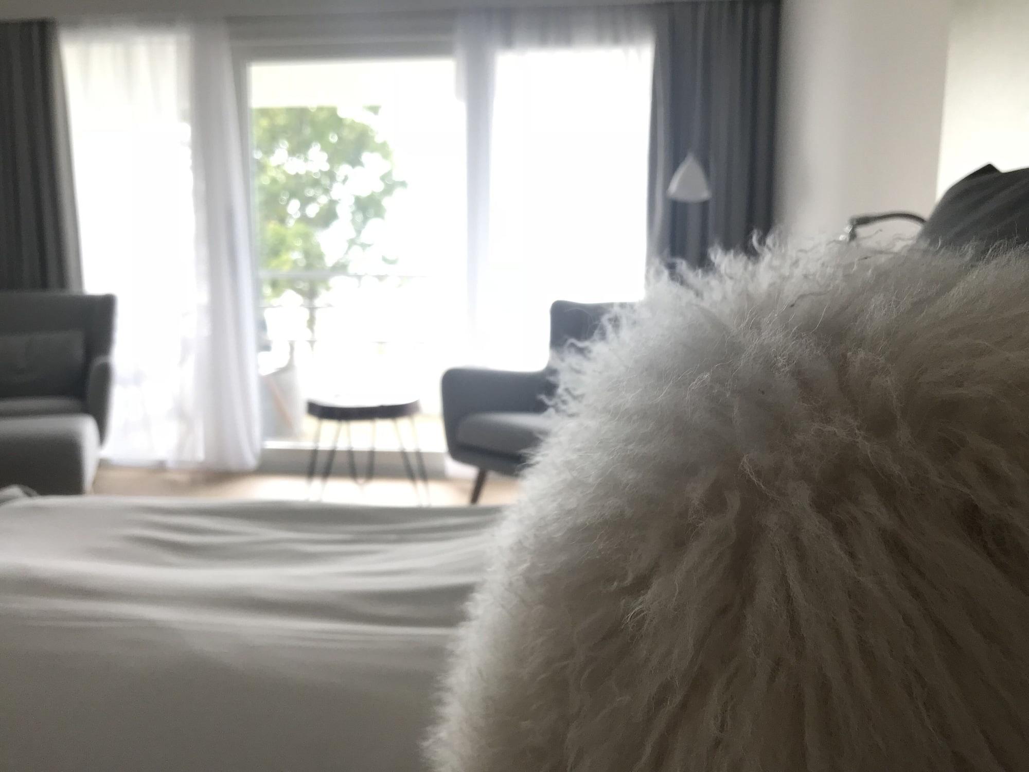 Fredensborg Badehotel Rønne Kültér fotó