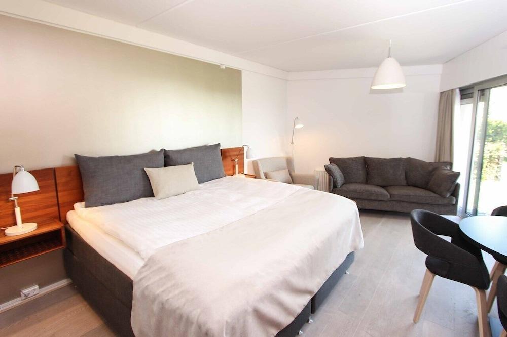 Fredensborg Badehotel Rønne Kültér fotó