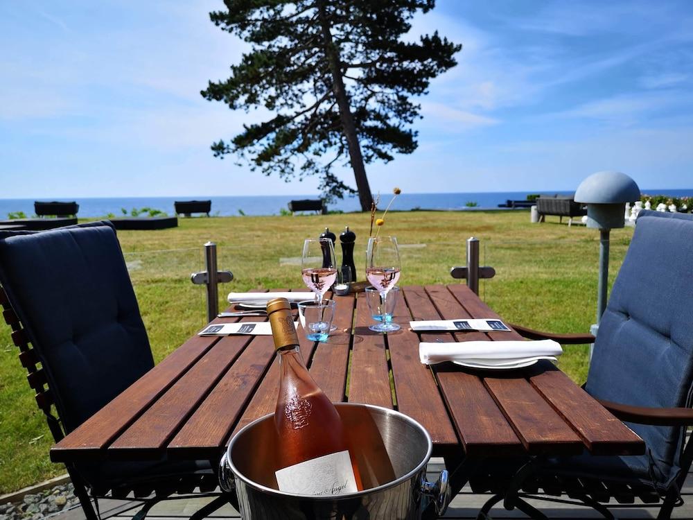 Fredensborg Badehotel Rønne Kültér fotó