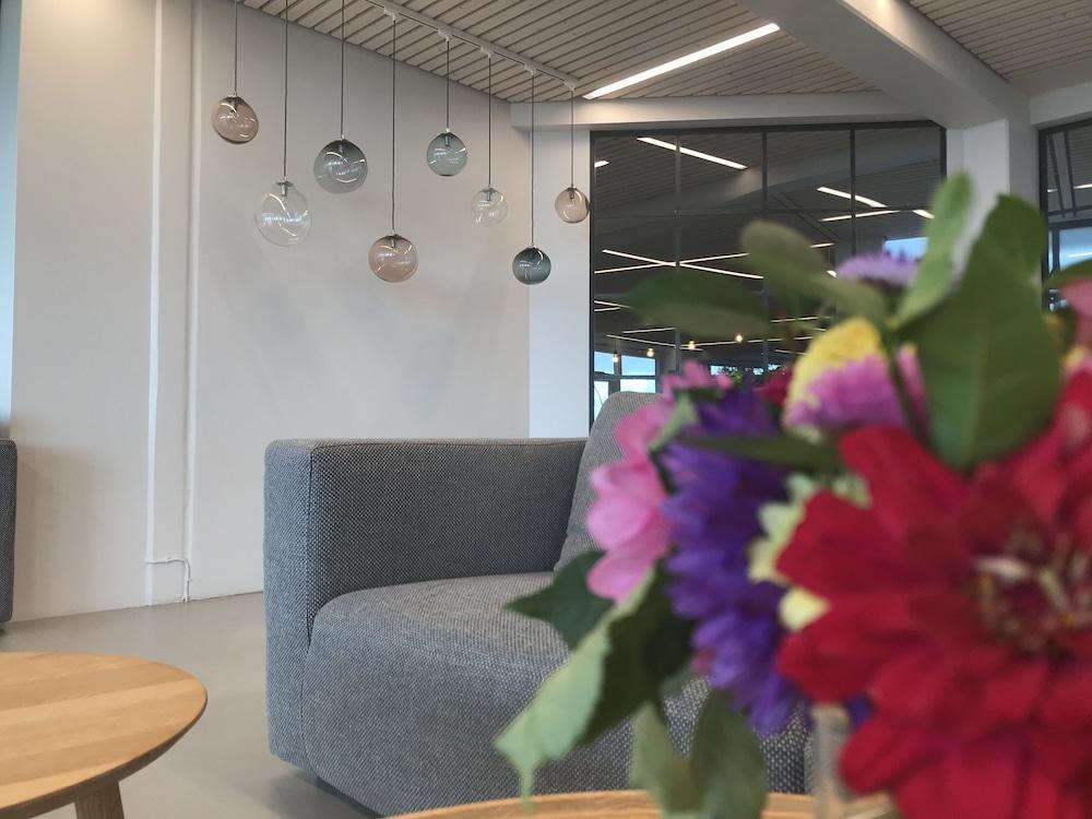 Fredensborg Badehotel Rønne Kültér fotó