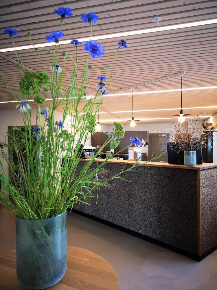Fredensborg Badehotel Rønne Kültér fotó