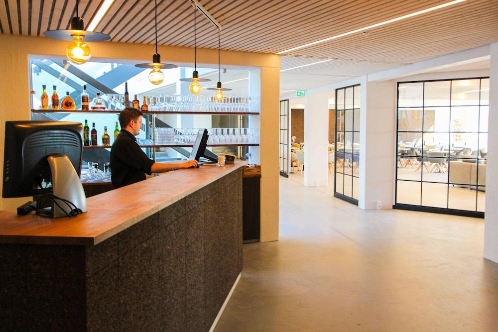 Fredensborg Badehotel Rønne Kültér fotó
