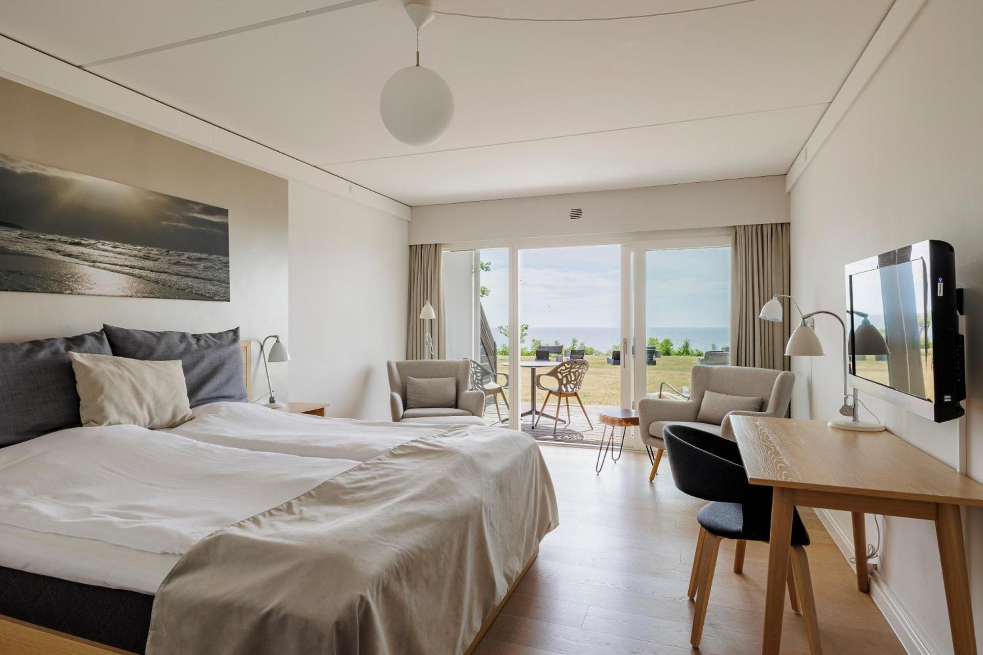 Fredensborg Badehotel Rønne Kültér fotó