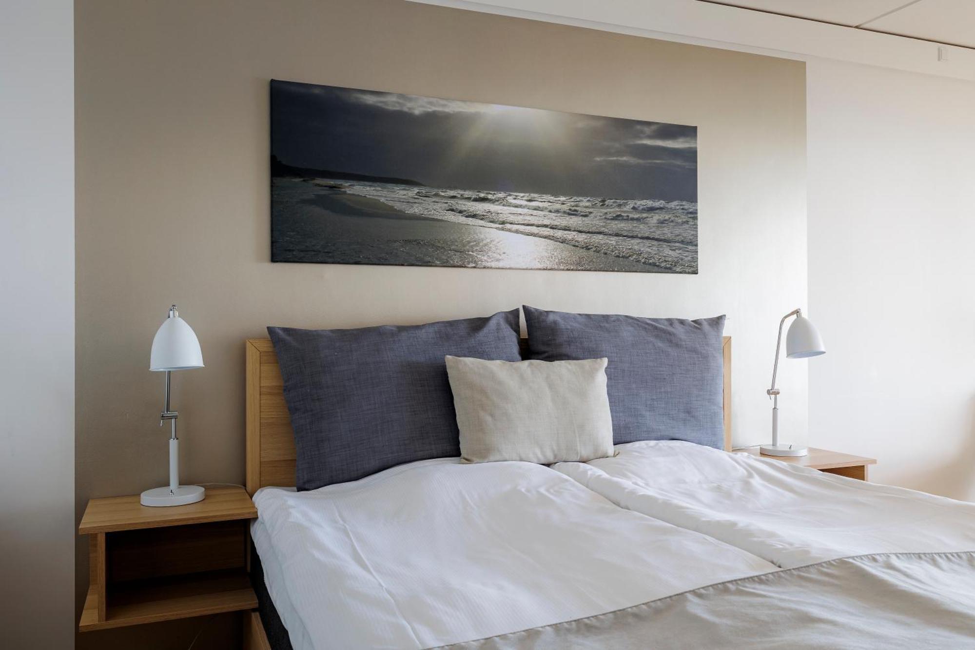Fredensborg Badehotel Rønne Kültér fotó
