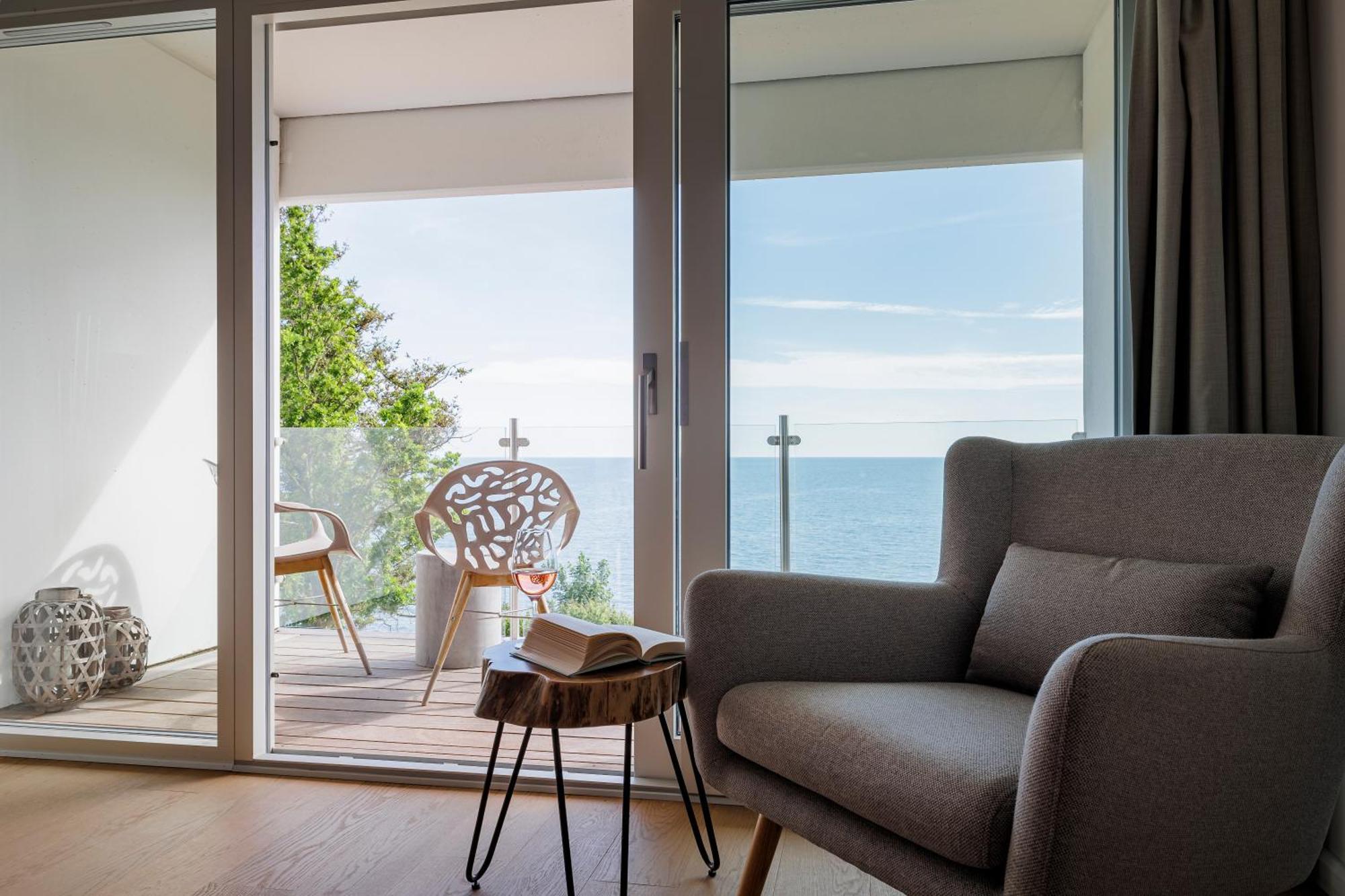 Fredensborg Badehotel Rønne Kültér fotó