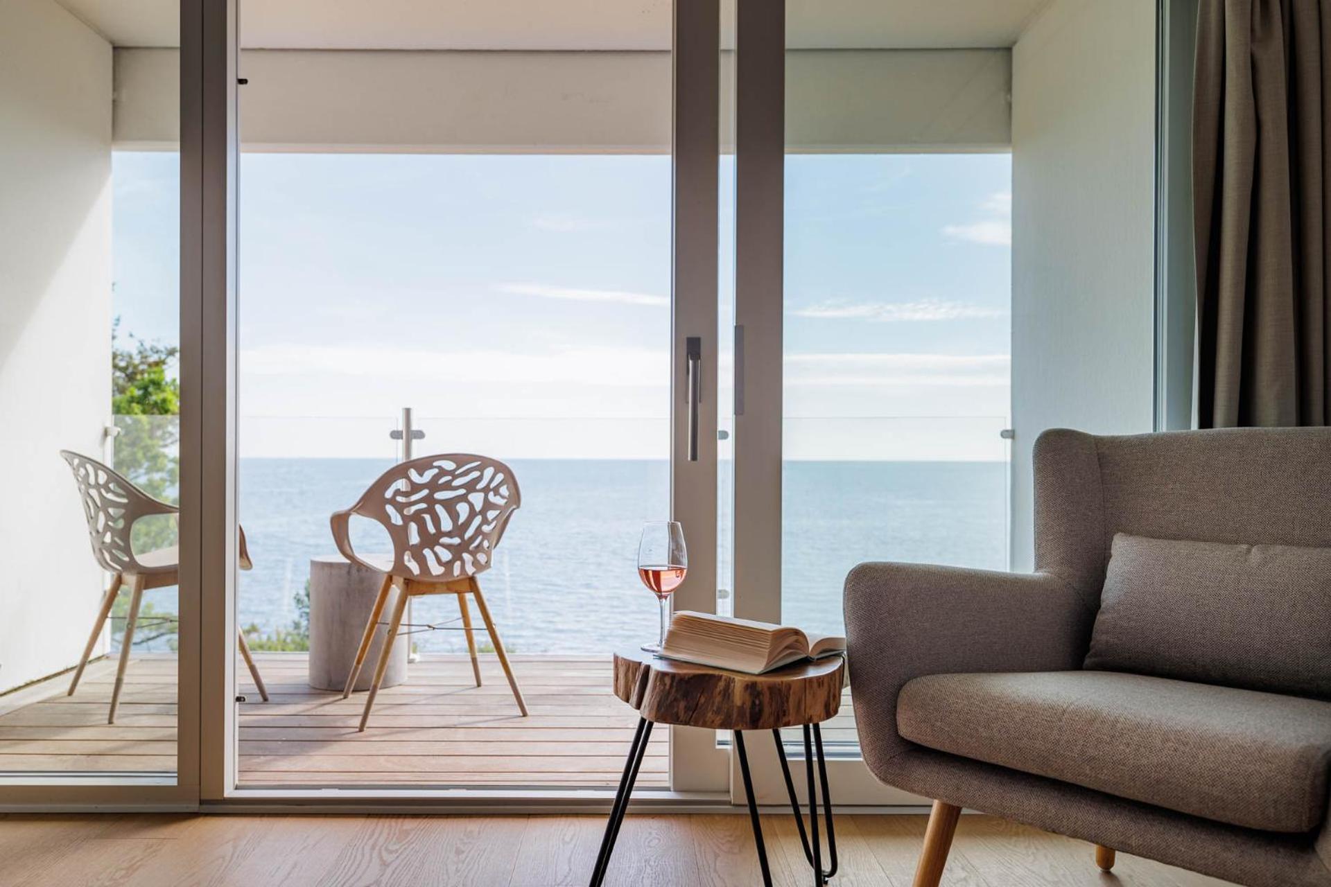 Fredensborg Badehotel Rønne Kültér fotó