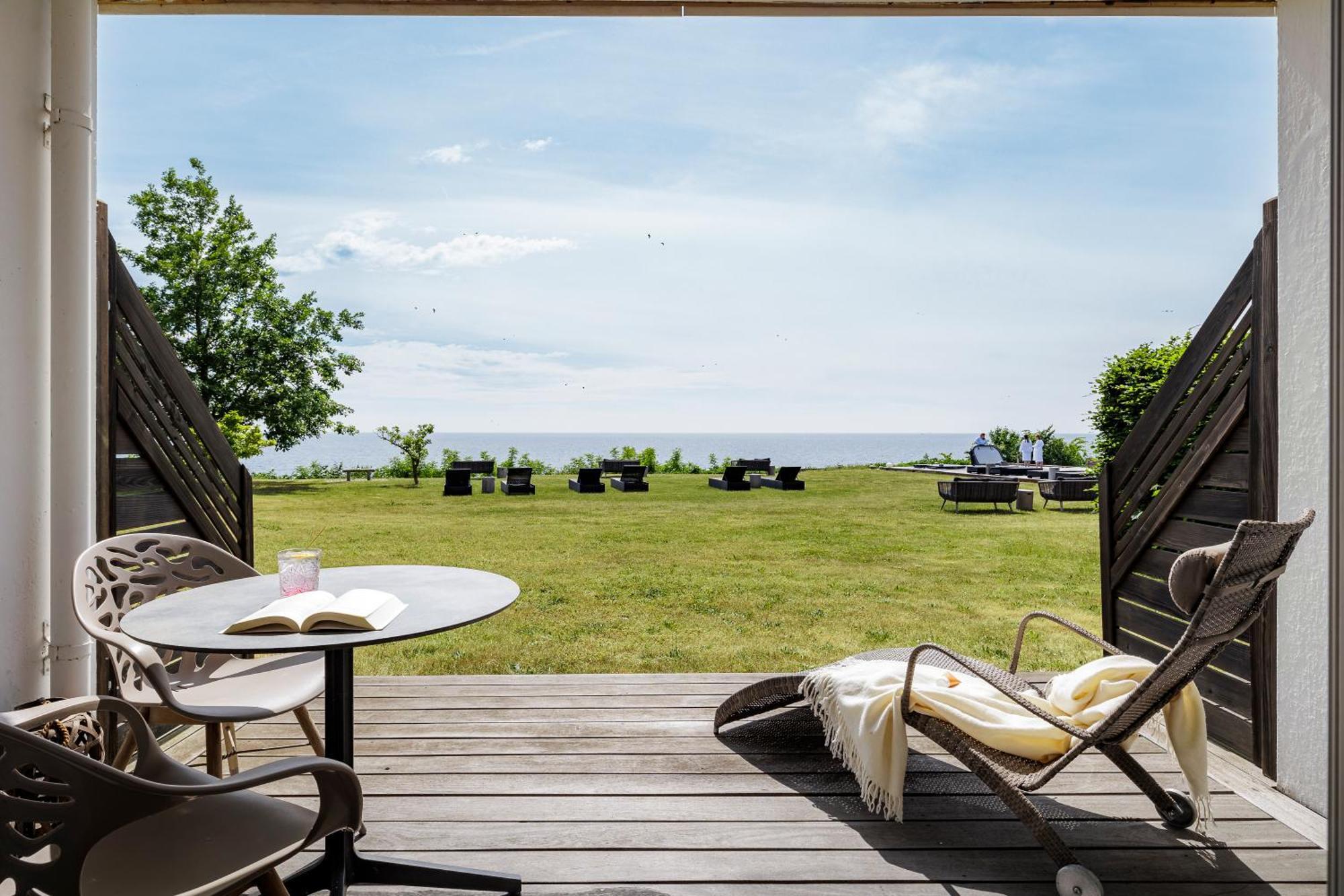 Fredensborg Badehotel Rønne Kültér fotó