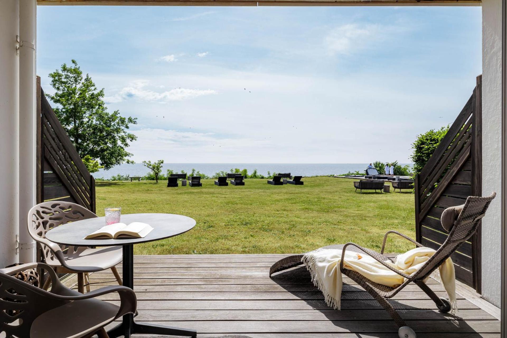 Fredensborg Badehotel Rønne Kültér fotó