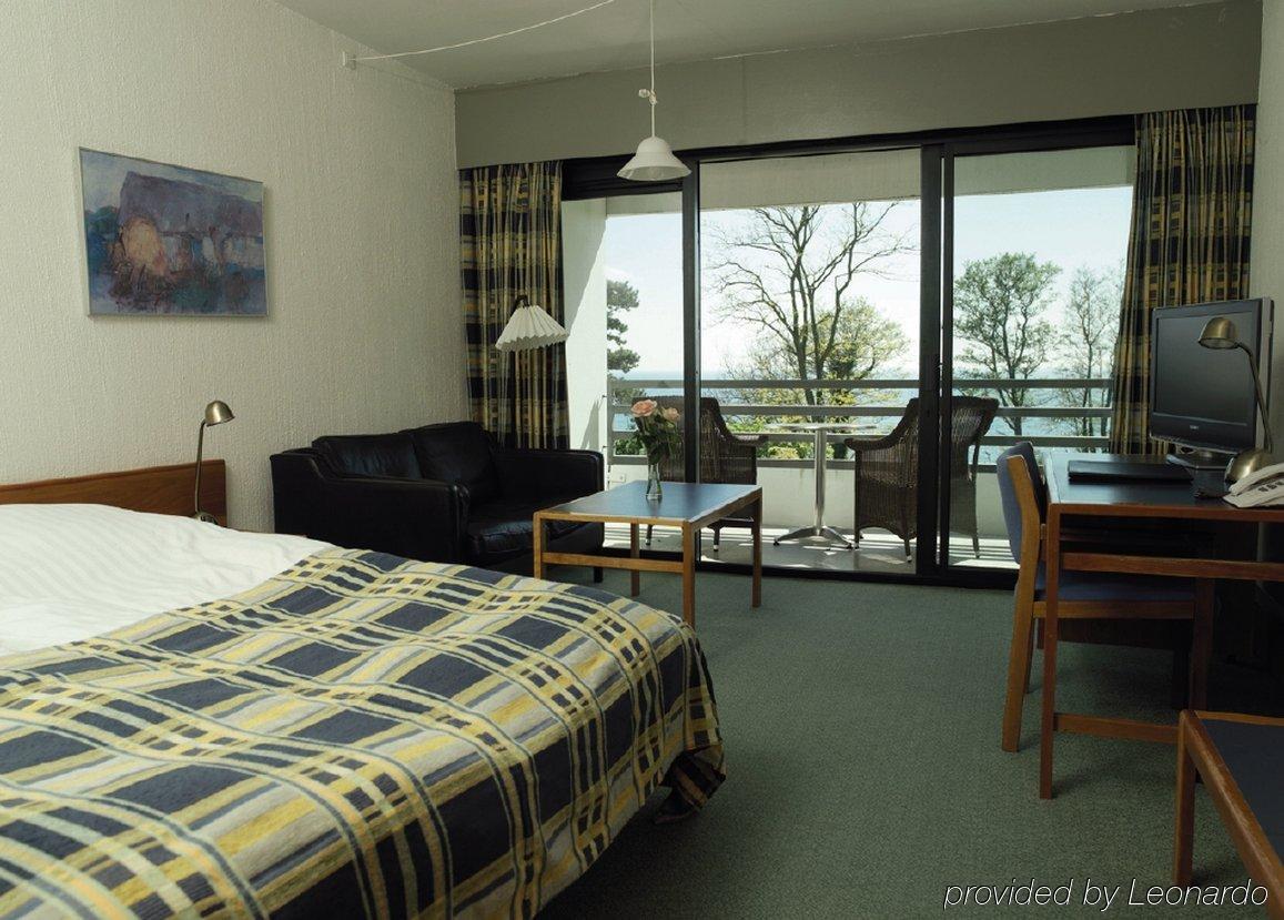 Fredensborg Badehotel Rønne Szoba fotó