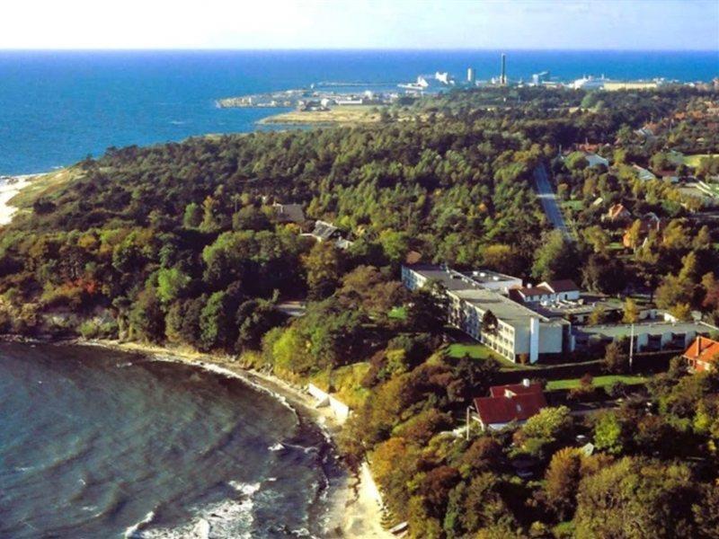 Fredensborg Badehotel Rønne Kültér fotó