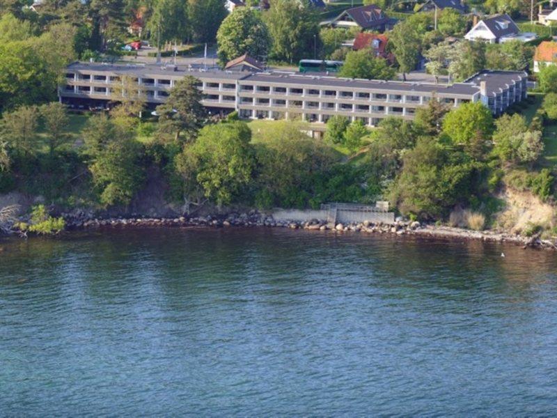 Fredensborg Badehotel Rønne Kültér fotó