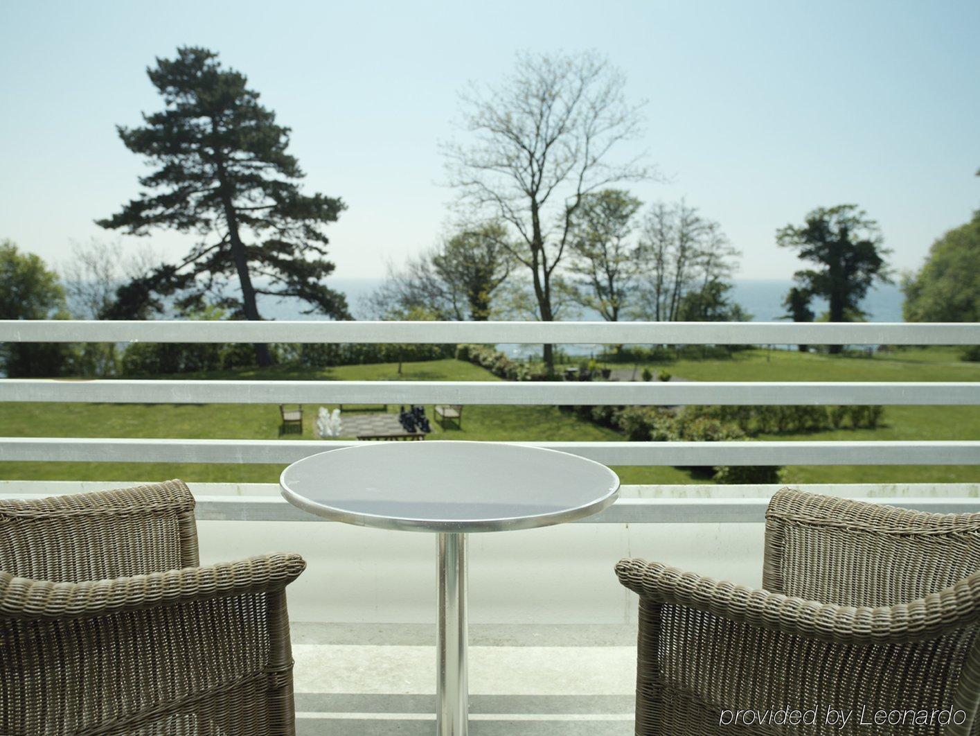 Fredensborg Badehotel Rønne Kültér fotó